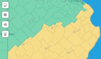 ALERTA POR VIENTO Y BAJAS TEMPERATURAS